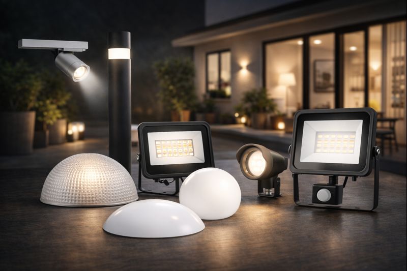 LED Luminaires & Floodlights